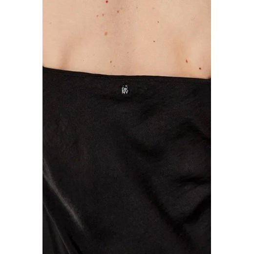 DKNY Satynowa sukienka XS okazja Gomez Fashion Store