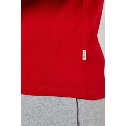 Guess Jeans T-shirt EMBRO | Slim Fit XXL promocja Gomez Fashion Store