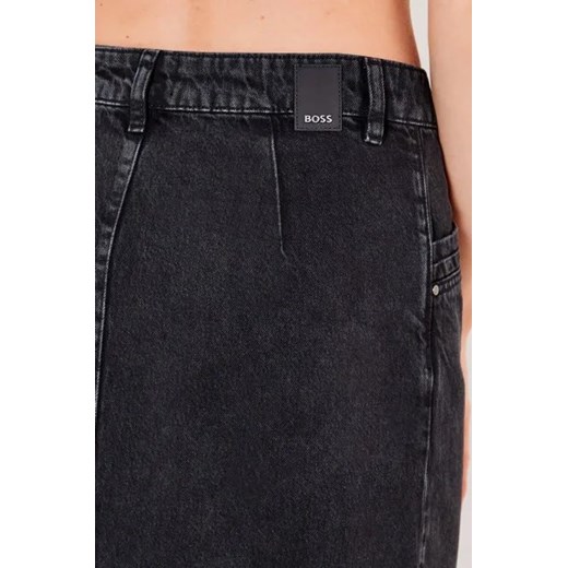 BOSS BLACK Jeansowa spódnica SEMAIRE 38 Gomez Fashion Store