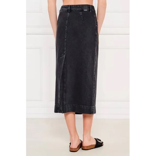 BOSS BLACK Jeansowa spódnica SEMAIRE 40 Gomez Fashion Store