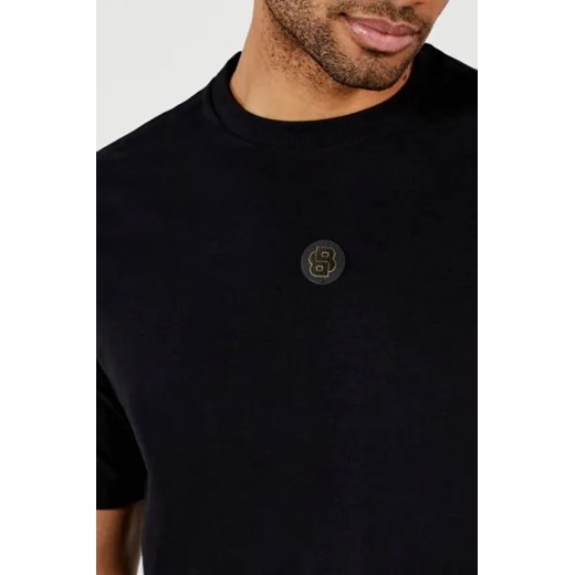 BOSS GREEN T-shirt Tee 10 TL | Regular Fit | stretch L wyprzedaż Gomez Fashion Store