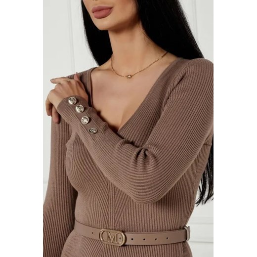 Marciano Guess Sukienka z paskiem LUNA Marciano Guess 34 wyprzedaż Gomez Fashion Store