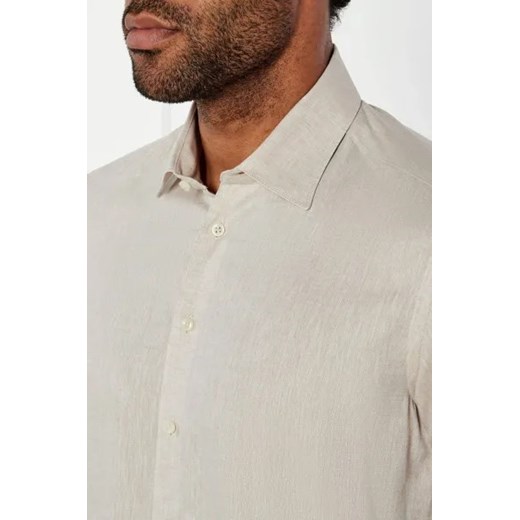 Sand Copenhagen Lniana koszula | Regular Fit Sand Copenhagen 40 promocja Gomez Fashion Store