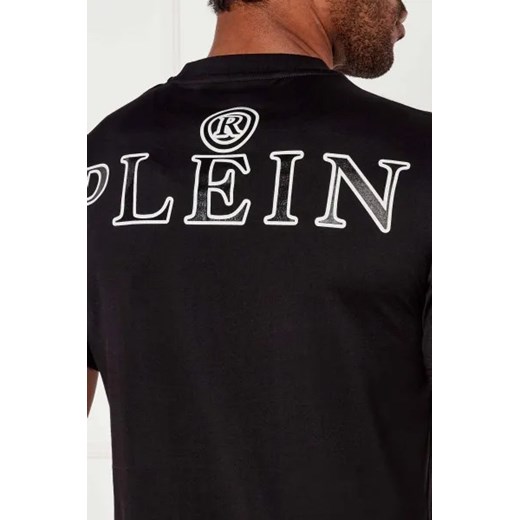 Philipp Plein T-shirt Iconic | Regular Fit XL okazja Gomez Fashion Store