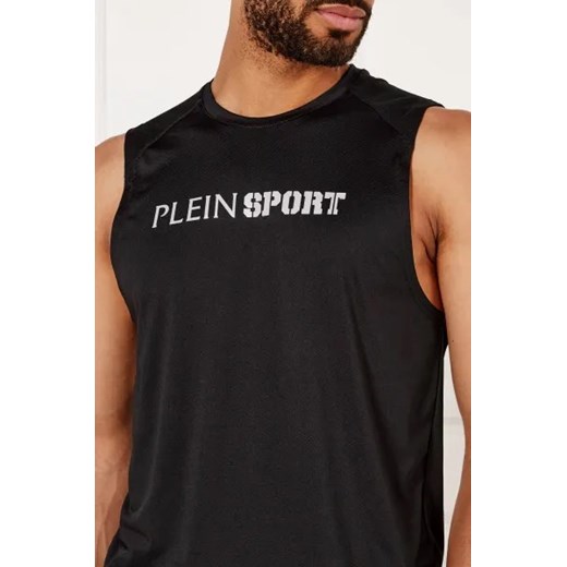 Plein Sport Tank top SAEC | Regular Fit Plein Sport L Gomez Fashion Store