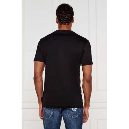 Philipp Plein T-shirt Hexagon | Regular Fit S wyprzedaż Gomez Fashion Store