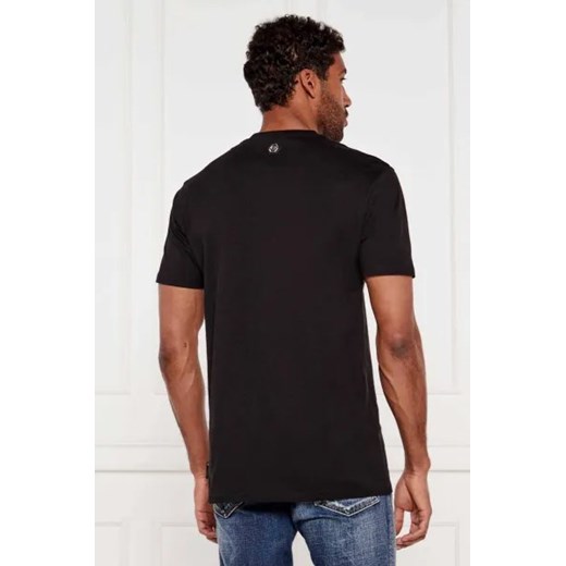 Philipp Plein T-shirt Money Mouse | Regular Fit L okazja Gomez Fashion Store