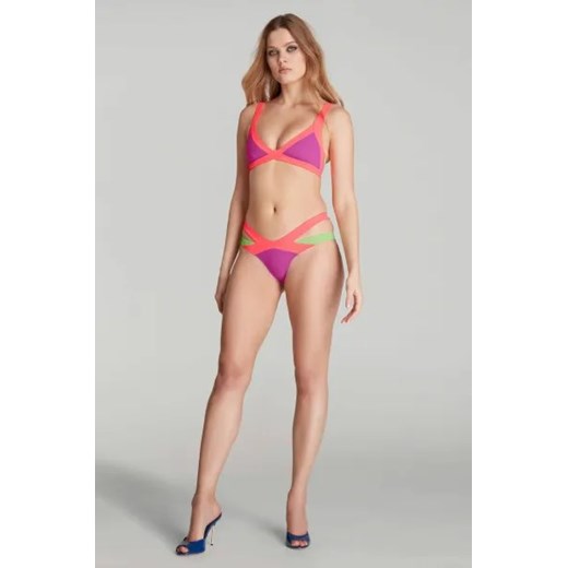 Agent Provocateur Dół od bikini MAZZY BIKINI Agent Provocateur 38 okazja Gomez Fashion Store