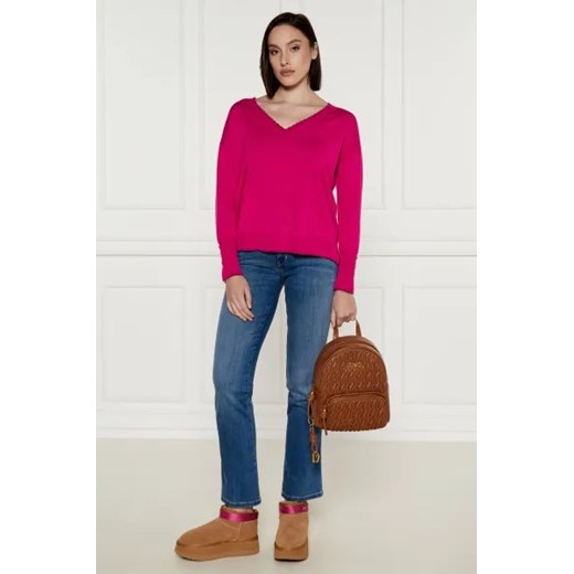 Liu Jo Sweter | Regular Fit Liu Jo M Gomez Fashion Store wyprzedaż