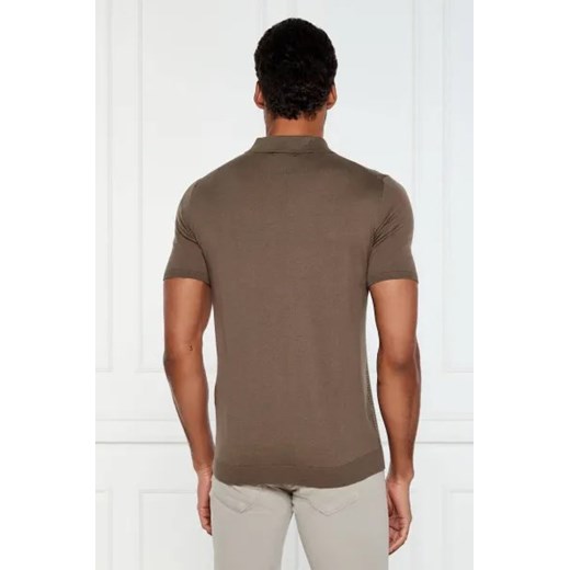 Sand Copenhagen Polo | Slim Fit Sand Copenhagen XL okazja Gomez Fashion Store