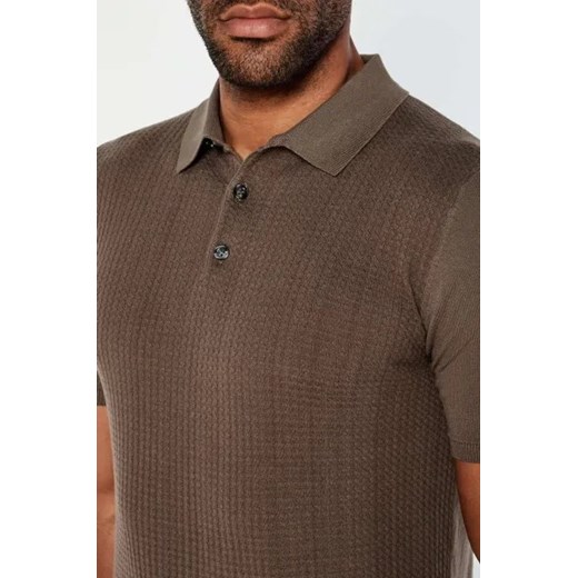 Sand Copenhagen Polo | Slim Fit Sand Copenhagen XL okazyjna cena Gomez Fashion Store