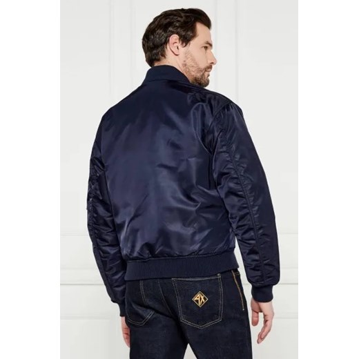 Guess Jeans Kurtka bomber Flight | Regular Fit XXL wyprzedaż Gomez Fashion Store