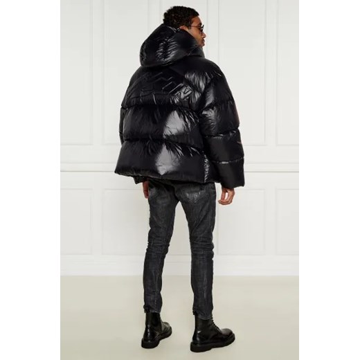 Dsquared2 Puchowa kurtka | Loose fit Dsquared2 50 okazyjna cena Gomez Fashion Store