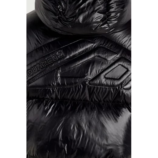 Dsquared2 Puchowa kurtka | Loose fit Dsquared2 50 promocja Gomez Fashion Store