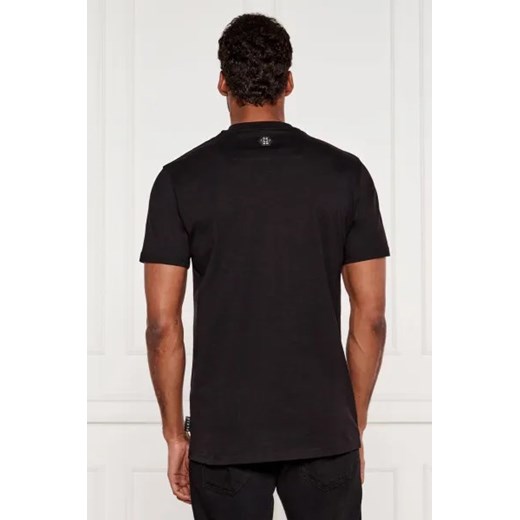 Philipp Plein T-shirt Coursive | Regular Fit L promocja Gomez Fashion Store
