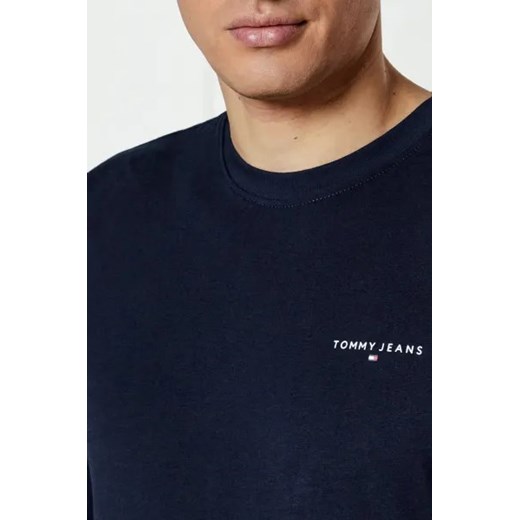 Tommy Jeans Longsleeve | Slim Fit Tommy Jeans XL okazyjna cena Gomez Fashion Store