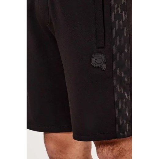 Karl Lagerfeld Szorty | Regular Fit Karl Lagerfeld M okazja Gomez Fashion Store