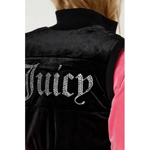 Juicy Couture Bezrękawnik THUNDER | Slim Fit Juicy Couture M wyprzedaż Gomez Fashion Store