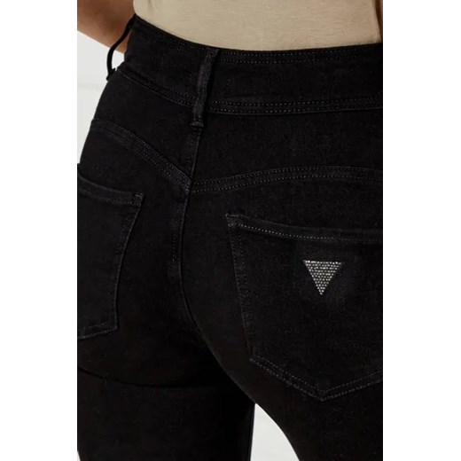 GUESS Jeansy SHAPE UP | Skinny fit | high waist Guess 29/29 wyprzedaż Gomez Fashion Store