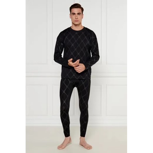 Hugo Bodywear Kalesony LONG JOHN MICRO | Skinny fit XXL wyprzedaż Gomez Fashion Store