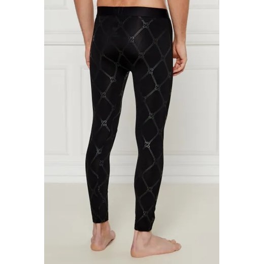 Hugo Bodywear Kalesony LONG JOHN MICRO | Skinny fit XL okazyjna cena Gomez Fashion Store