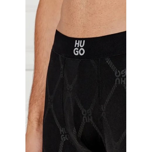 Hugo Bodywear Kalesony LONG JOHN MICRO | Skinny fit XXL promocja Gomez Fashion Store