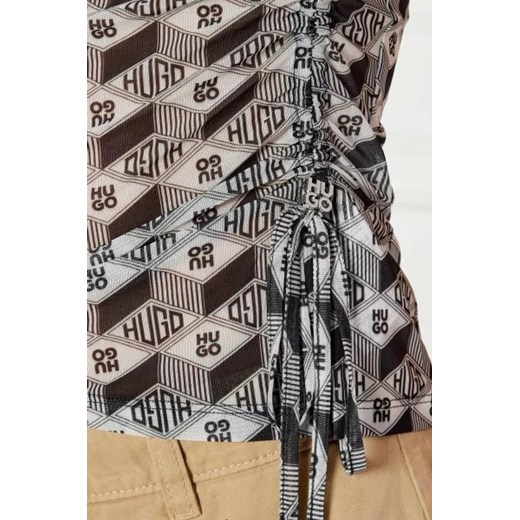 Bluzka damska Hugo Boss 