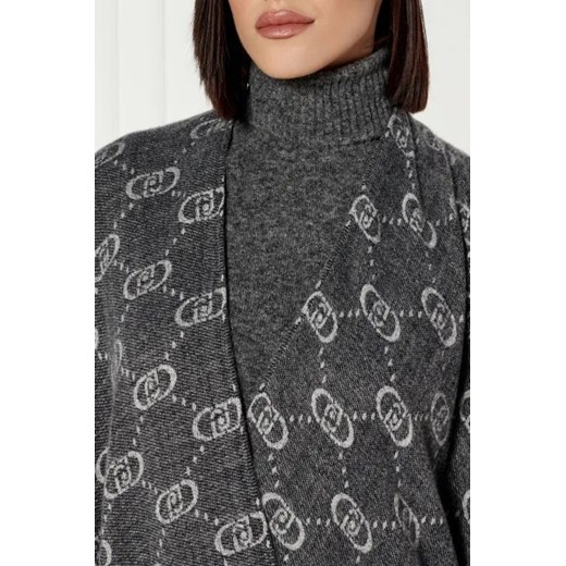 Liu Jo Ponczo | Relaxed fit Liu Jo One Size promocja Gomez Fashion Store