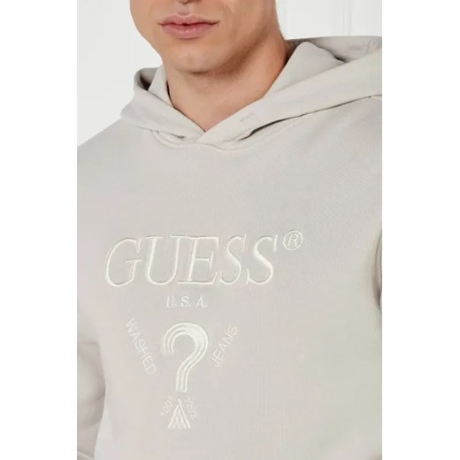 GUESS Bluza BEAU | Regular Fit Guess XL okazyjna cena Gomez Fashion Store