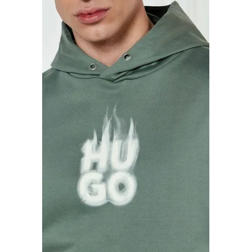HUGO Bluza Defnio | Relaxed fit S okazyjna cena Gomez Fashion Store