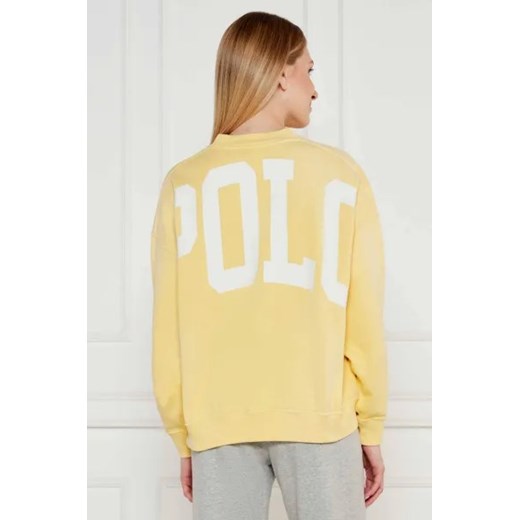 POLO RALPH LAUREN Bluza | Relaxed fit Polo Ralph Lauren S wyprzedaż Gomez Fashion Store