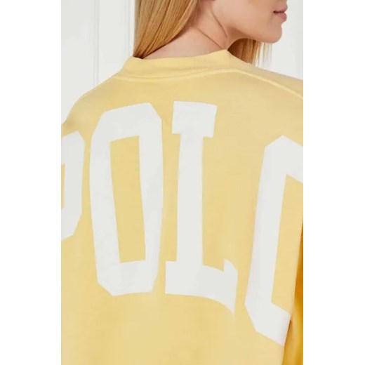 POLO RALPH LAUREN Bluza | Relaxed fit Polo Ralph Lauren S promocyjna cena Gomez Fashion Store
