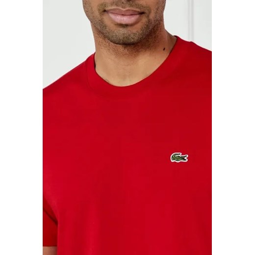 T-shirt męski Lacoste 