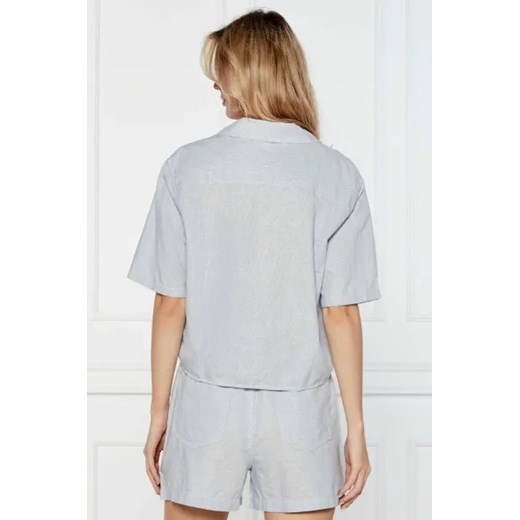 Koszula damska Tommy Jeans wiosenna 