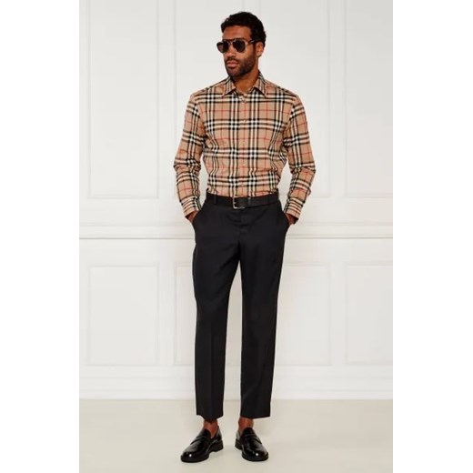Burberry Koszula M:CAXTAN | Regular Fit Burberry L Gomez Fashion Store