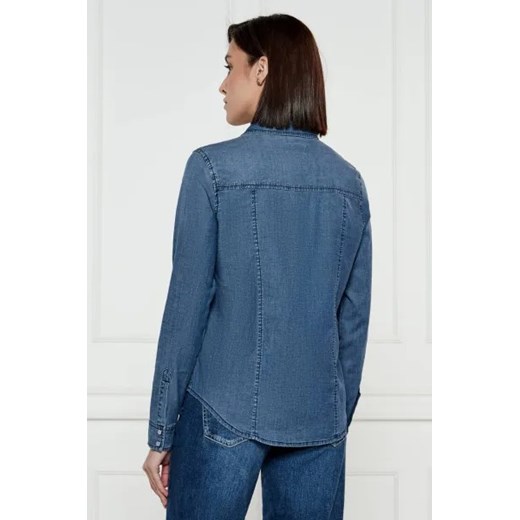 GUESS Jeansowa koszula KENDALL | Regular Fit Guess S okazyjna cena Gomez Fashion Store
