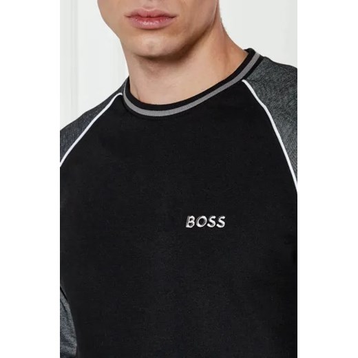 BOSS BLACK Longsleeve | Regular Fit L wyprzedaż Gomez Fashion Store