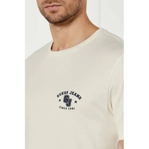 Guess Jeans T-shirt | Regular Fit L Gomez Fashion Store okazyjna cena