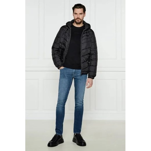 GUESS T-shirt | Slim Fit Guess S wyprzedaż Gomez Fashion Store