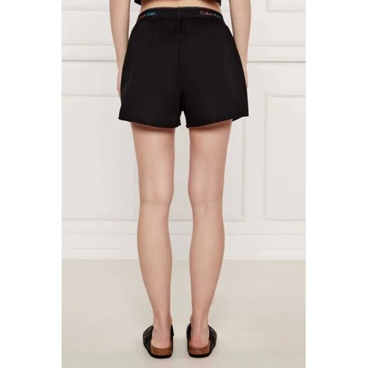 Calvin Klein Underwear Szorty od piżamy | Regular Fit Calvin Klein Underwear XS okazyjna cena Gomez Fashion Store