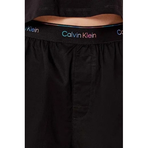 Calvin Klein Underwear Szorty od piżamy | Regular Fit Calvin Klein Underwear XS okazyjna cena Gomez Fashion Store