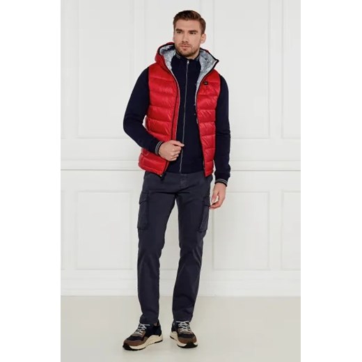 BLAUER Puchowy bezrękawnik ARDEN | Regular Fit L okazyjna cena Gomez Fashion Store
