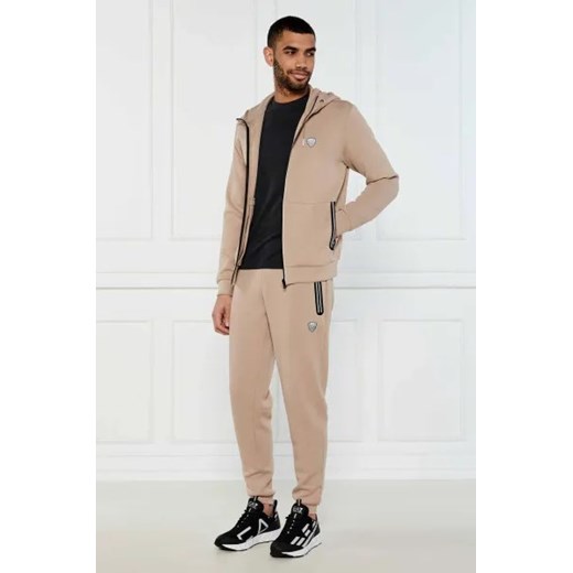 EA7 Bluza | Regular Fit L okazja Gomez Fashion Store