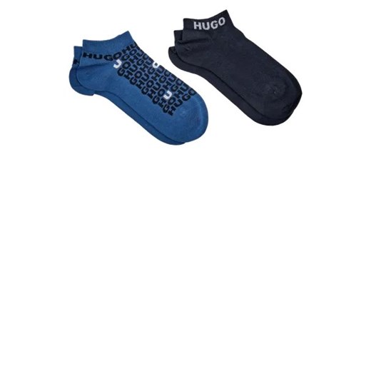 Hugo Bodywear Skarpety/stopki 2-pack 39/42 Gomez Fashion Store