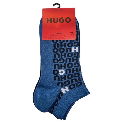 Hugo Bodywear Skarpety/stopki 2-pack 39/42 Gomez Fashion Store