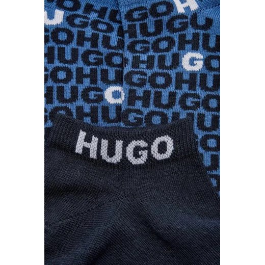 Hugo Bodywear Skarpety/stopki 2-pack 39/42 Gomez Fashion Store