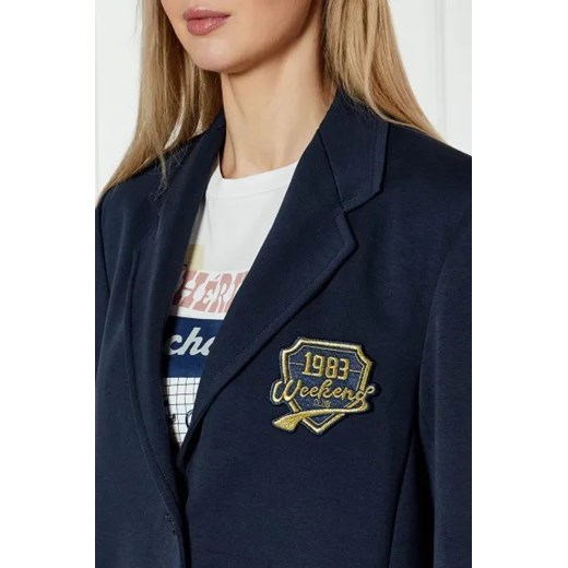 Weekend MaxMara Marynarka BRAMA | Relaxed fit Weekend Maxmara S okazja Gomez Fashion Store