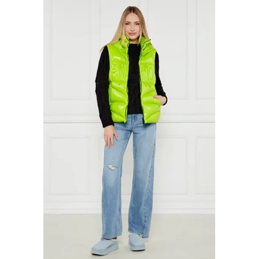 Pinko Bezrękawnik | Regular Fit Pinko S Gomez Fashion Store wyprzedaż