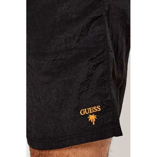 Guess Underwear  Szorty kąpielowe | Regular Fit S okazja Gomez Fashion Store