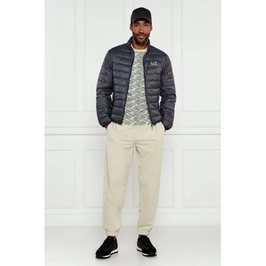 EA7 Puchowa kurtka | Regular Fit XXL okazja Gomez Fashion Store